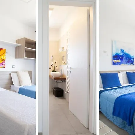 Bed and Breakfast Navicri Βιέστε