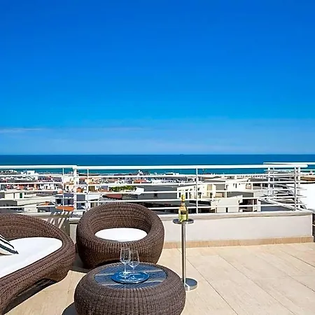 Couette-café Navicri Vieste