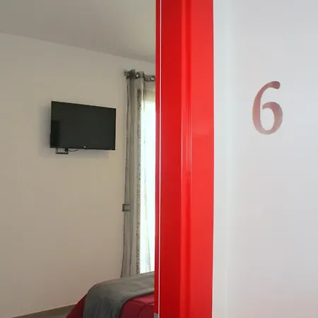 Bed and Breakfast Navicri Βιέστε