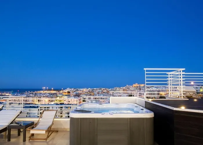 Panzió Navicri Vieste